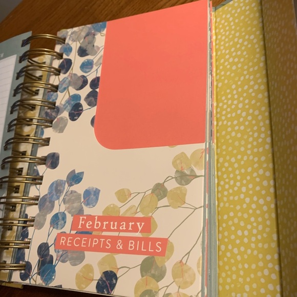 Boxclever Press Budget Book unused Planner Undated Financial Budget tracker - Picture 10 of 14